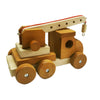 Wooden Tower Crane