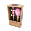 Maraca & Bell Set - Pink - Rourke & Henry Kids Boutique