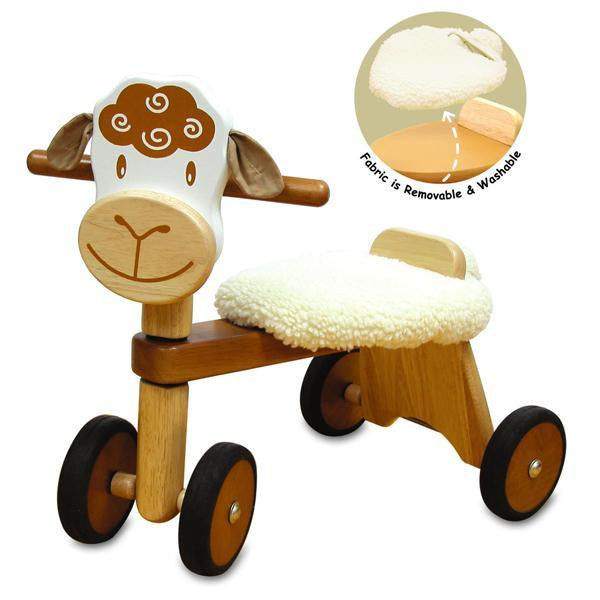 Wooden Sheep Trike - Rourke & Henry Kids Boutique